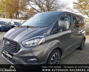Ford Tourneo Custom Gebrauchtwagen