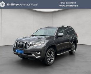 Toyota Land Cruiser Gebrauchtwagen