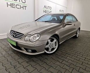 Mercedes-Benz CLK 55 AMG Gebrauchtwagen