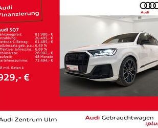 Audi SQ7 Gebrauchtwagen