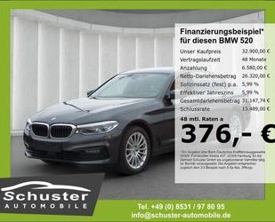 BMW 520 Gebrauchtwagen