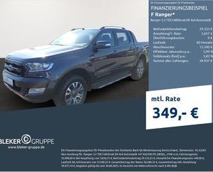 Ford Ranger Gebrauchtwagen