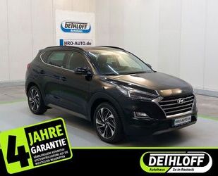 Hyundai TUCSON Gebrauchtwagen