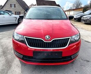 Skoda Rapid Gebrauchtwagen