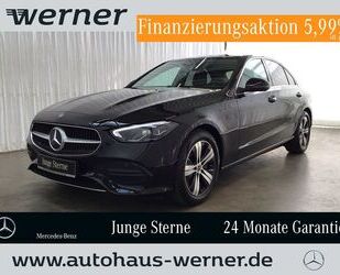 Mercedes-Benz C 200 Gebrauchtwagen