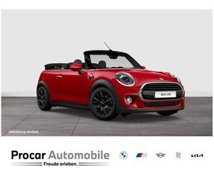 Mini One Cabrio Gebrauchtwagen