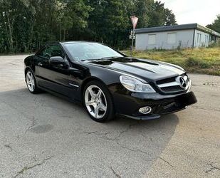 Mercedes-Benz SL 500 Gebrauchtwagen