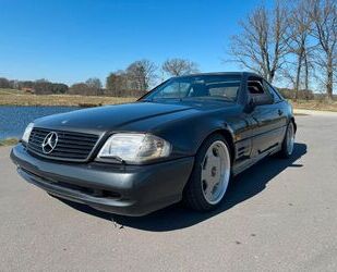 Mercedes-Benz SL 500 Gebrauchtwagen