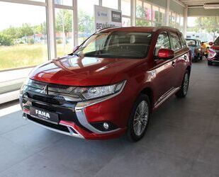 Mitsubishi Plug-in Hybrid Outlander Gebrauchtwagen