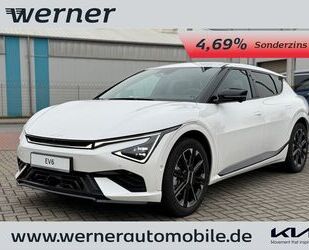 Kia EV6 Gebrauchtwagen