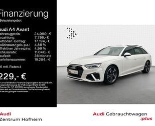 Audi A4 Gebrauchtwagen