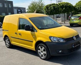 VW Caddy Gebrauchtwagen