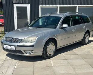 Ford Mondeo Gebrauchtwagen
