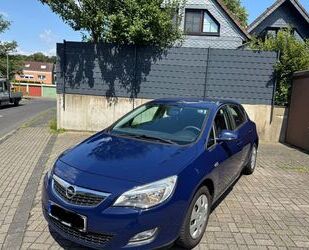 Opel Astra Gebrauchtwagen