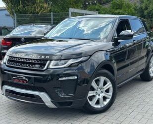 Land Rover Range Rover Evoque Gebrauchtwagen