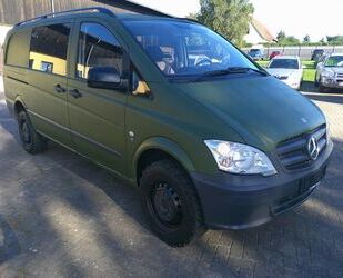 Mercedes-Benz Vito Gebrauchtwagen