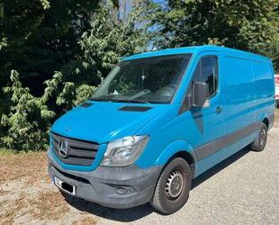 Mercedes-Benz Sprinter Gebrauchtwagen