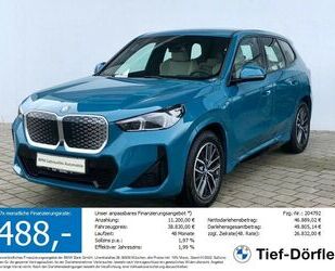 BMW iX1 Gebrauchtwagen