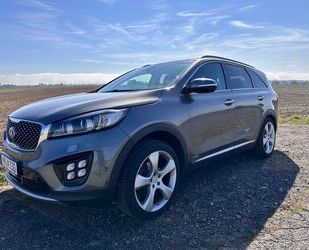 Kia Sorento Gebrauchtwagen