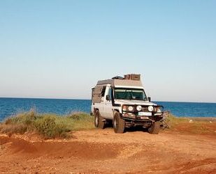 Toyota Land Cruiser Gebrauchtwagen