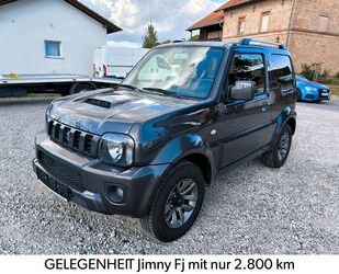 Suzuki Jimny Gebrauchtwagen