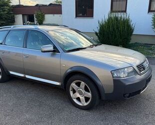Audi A6 Allroad Gebrauchtwagen