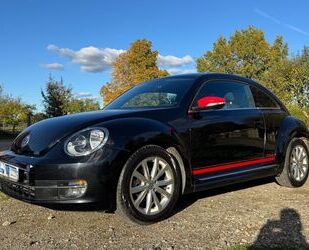 VW Beetle Gebrauchtwagen