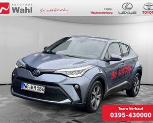 Toyota C-HR Gebrauchtwagen