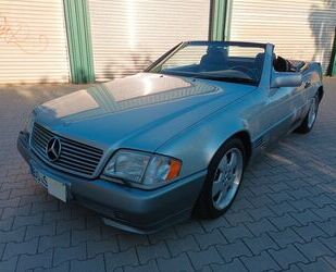 Mercedes-Benz SL 320 Gebrauchtwagen