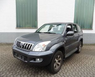 Toyota Land Cruiser Gebrauchtwagen
