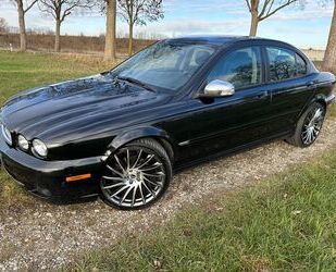 Jaguar X-Type Gebrauchtwagen