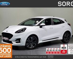Ford Puma Gebrauchtwagen