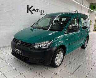 VW Caddy Gebrauchtwagen