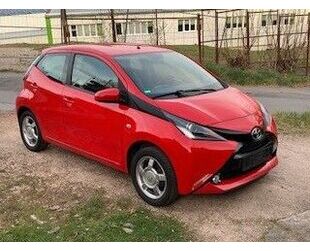 Toyota Aygo (X) Gebrauchtwagen