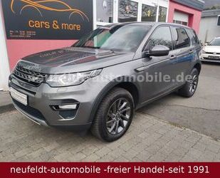 Land Rover Discovery Sport Gebrauchtwagen