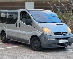 Opel Vivaro Gebrauchtwagen