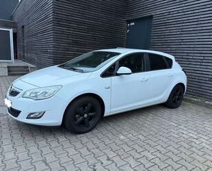 Opel Astra Gebrauchtwagen