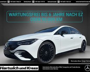 Mercedes-Benz EQE Gebrauchtwagen