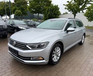 VW Passat Variant Gebrauchtwagen