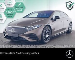 Mercedes-Benz EQS Gebrauchtwagen