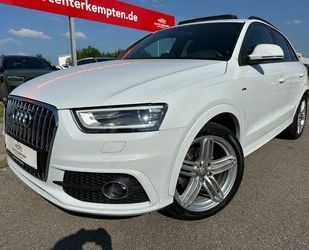 Audi Q3 Gebrauchtwagen