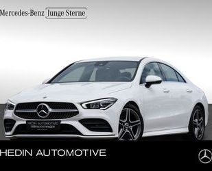 Mercedes-Benz CLA 200 Gebrauchtwagen