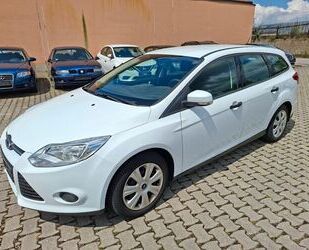 Ford Focus Gebrauchtwagen