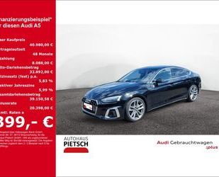 Audi A5 Gebrauchtwagen