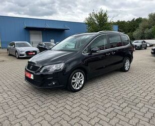 Seat Alhambra Gebrauchtwagen