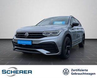 VW Tiguan Allspace Gebrauchtwagen