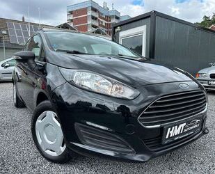 Ford Fiesta Gebrauchtwagen