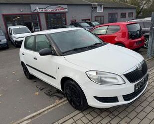 Skoda Fabia Gebrauchtwagen