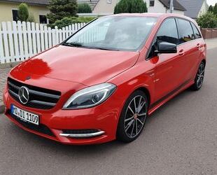 Mercedes-Benz B 180 Gebrauchtwagen