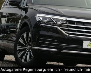 VW Touareg Gebrauchtwagen
